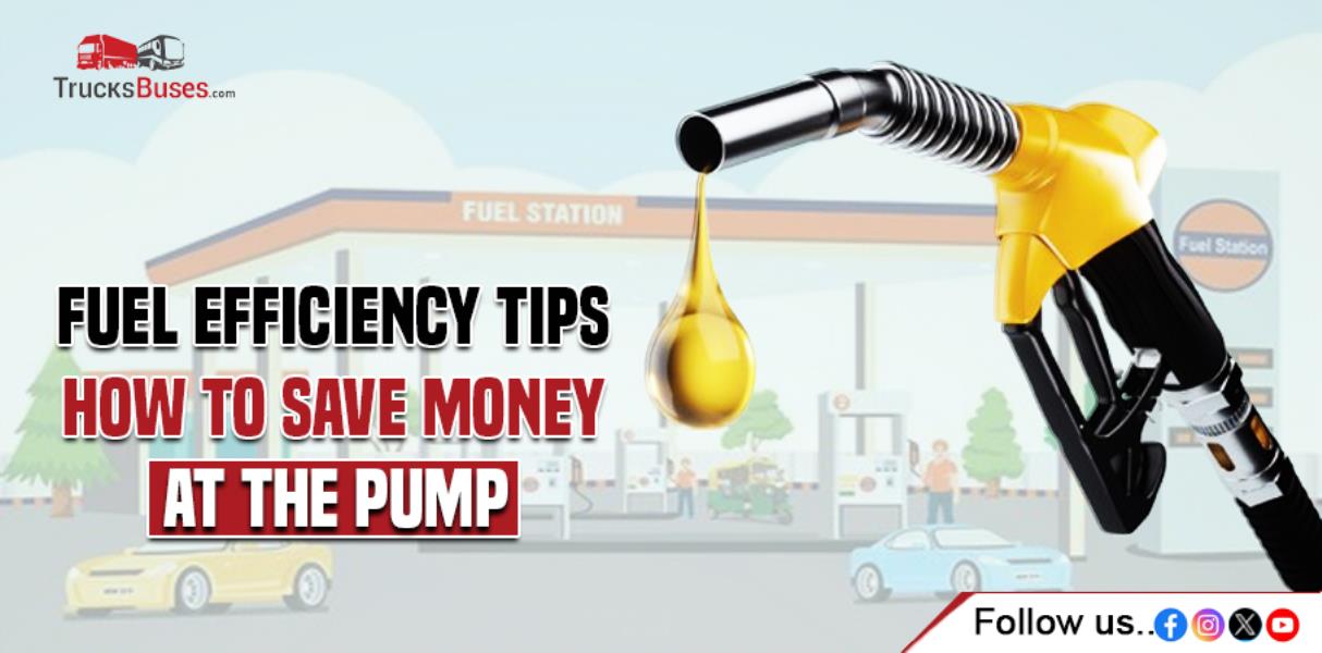 Fuel Efficiency Tips